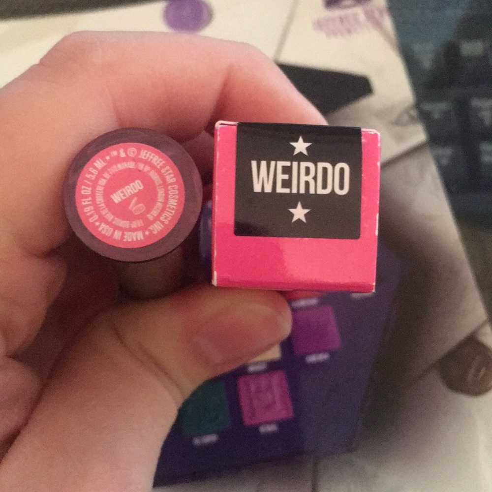 🌑WEIRDO VLL 🌑